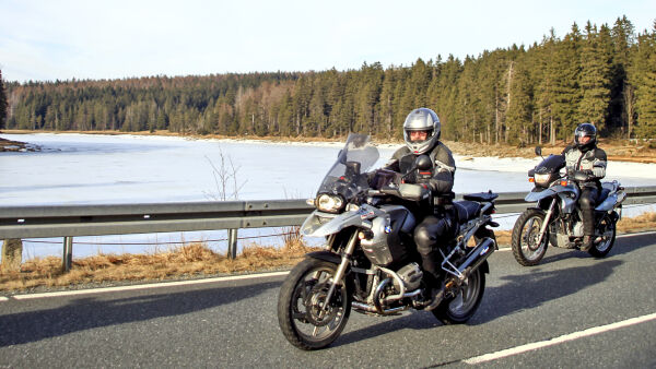 Harz Extrem - Die Saisoneröffnungstour