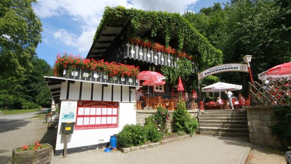 Waldgasthaus & Pension Christianental, Wernigerode