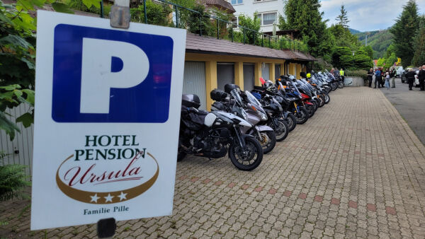 Hotel-Pension Ursula, Bad Sachsa