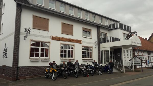Schenke`s Gasthaus  & Pension, Duderstadt