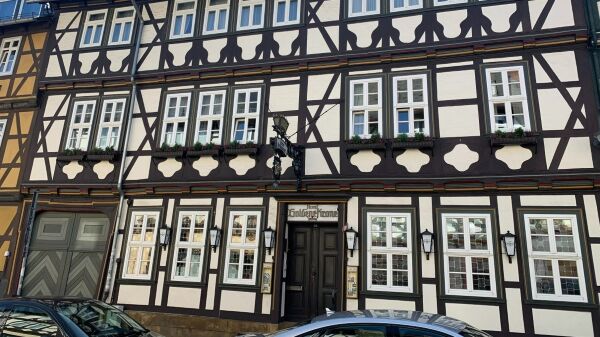 Hotel Goldene Krone, Niedersachsen - Goslar