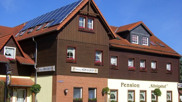 Pension Königshof, Oberharz am Brocken