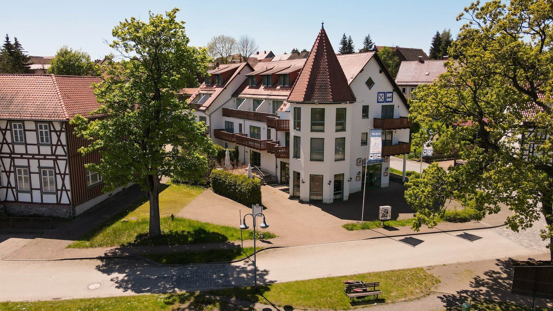 Auszeit im Harz – Haus am See, Oberharz am Brocken