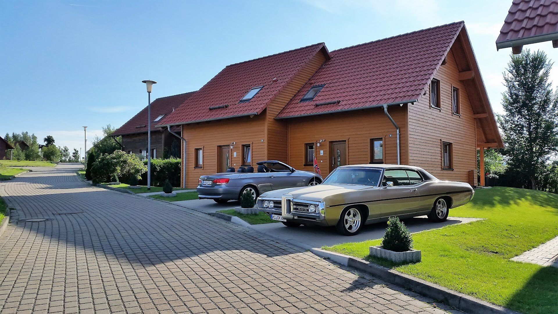 Ferienhäuser Andrea, Oberharz am Brocken