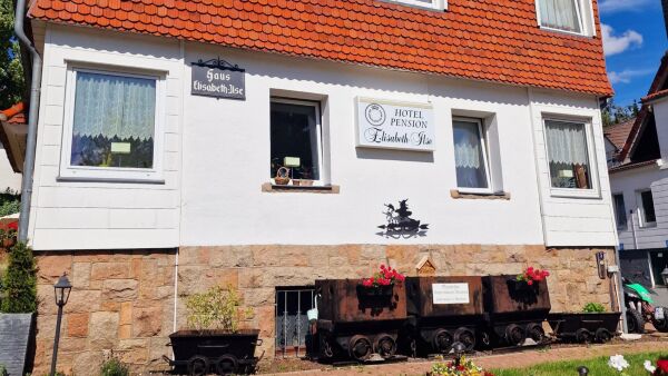 Hotel Elisabeth-Ilse, Braunlage