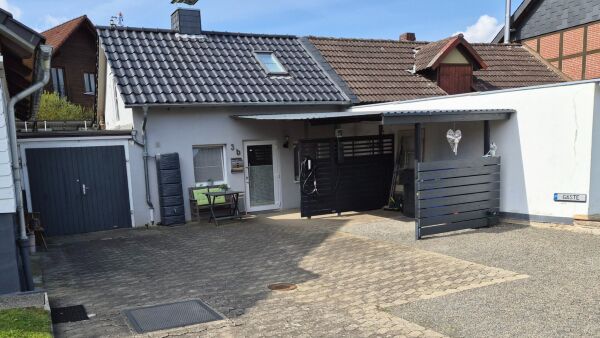 Ferienhaus kleine Remise, Langelsheim