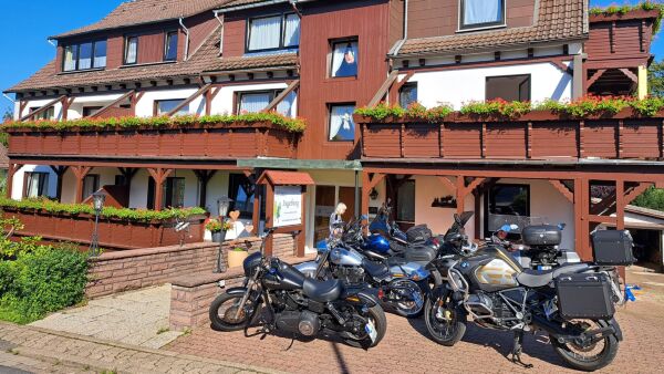 Hotel Ingeburg, Bad Sachsa
