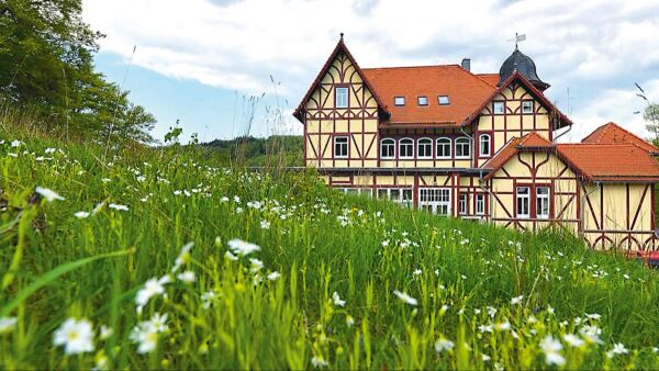 Hotel FreiWerk, Südharz OT Stadt Stolberg