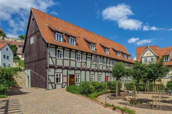 Hotel Maria Aurora, Quedlinburg