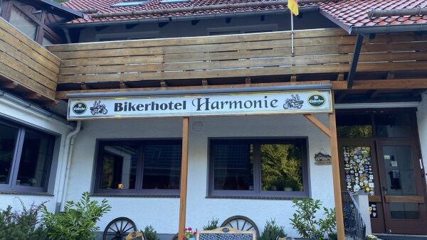 Biker-Hotel Harmonie, Bad Grund (Harz)